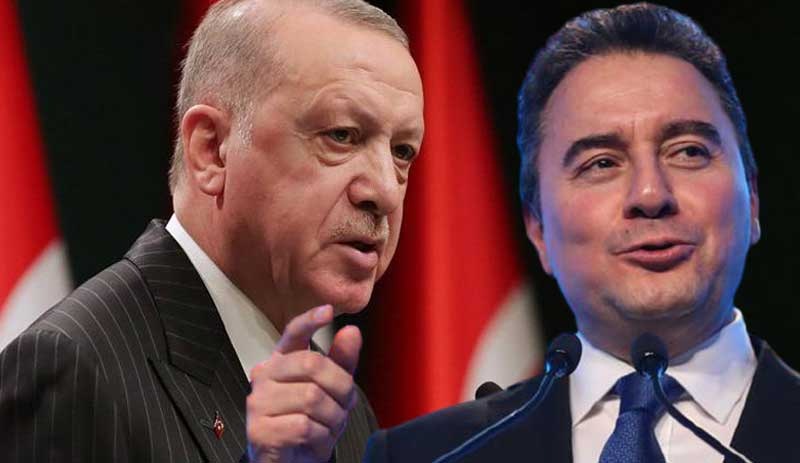 Babacan'dan Erdoğan'a: Sayın Cumhurbaşkanı, lütfen önden buyurun