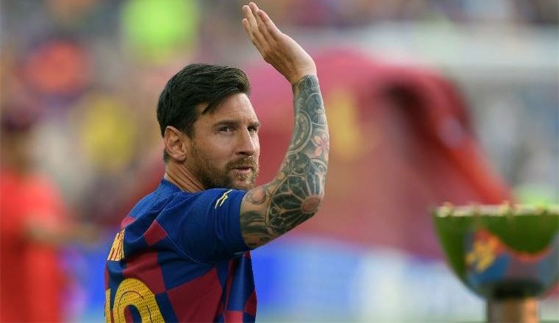 20 yıllık birliktelik bitiyor mu: Lionel Messi sözleşmesini yenilemedi