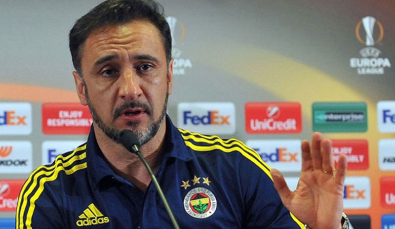 Fenerbahçe'nin teknik direktörlüğüne Vitor Pereira getirildi