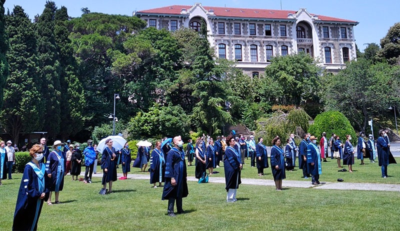 Melih Bulu'nun '6 ayda biter' dediği Boğaziçi Üniversitesi protestoları, bugün 6'ncı ayını doldurdu