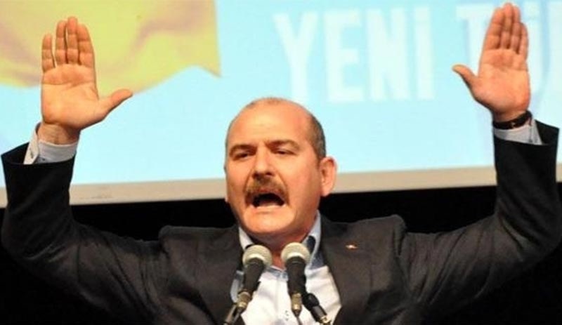 Feyzi İşbaşaran'dan 'Kulis bilgisi': Süleyman Soylu istifa etmiş