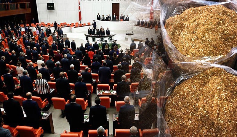 Tütün üreticileri için sunulan önerge AKP oylarıyla reddedildi
