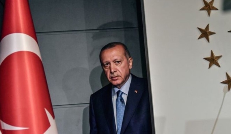 Partisinin ve şahsının 8 yıldır saldırı altında olduğunu söyleyen Erdoğan: Fitili ilk Gezi'yle ateşlediler