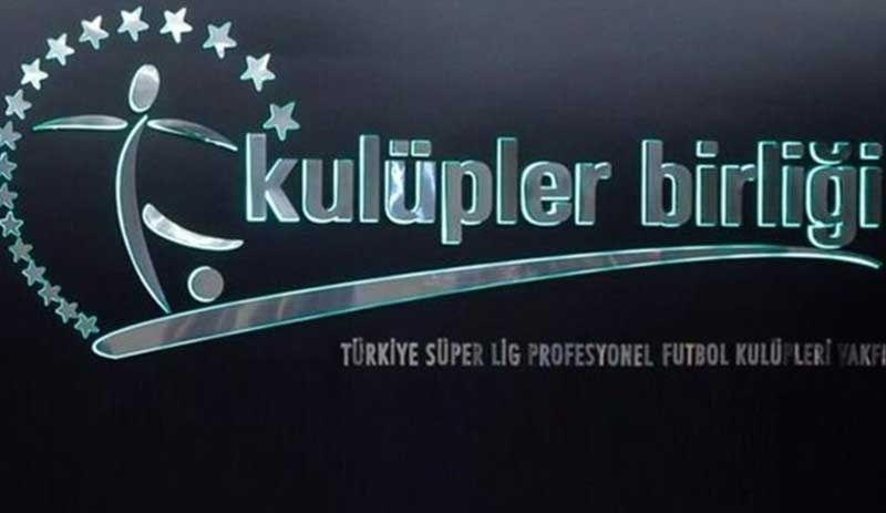 Kulüpler Birliği'nden TFF'ye rest: Maçlara çıkmayız