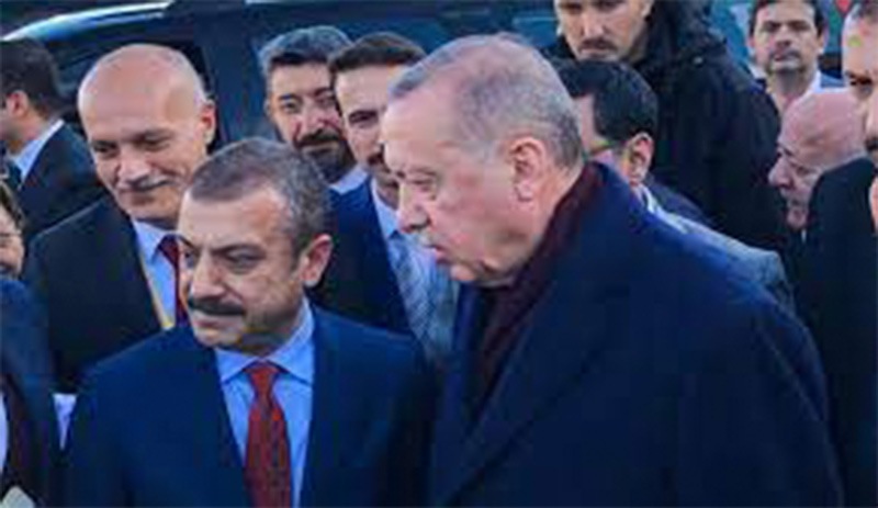 Bloomberg, TCMB Başkanı Şahap Kavcıoğlu'nun doktora tezine ilişkin iddiaları yazdı