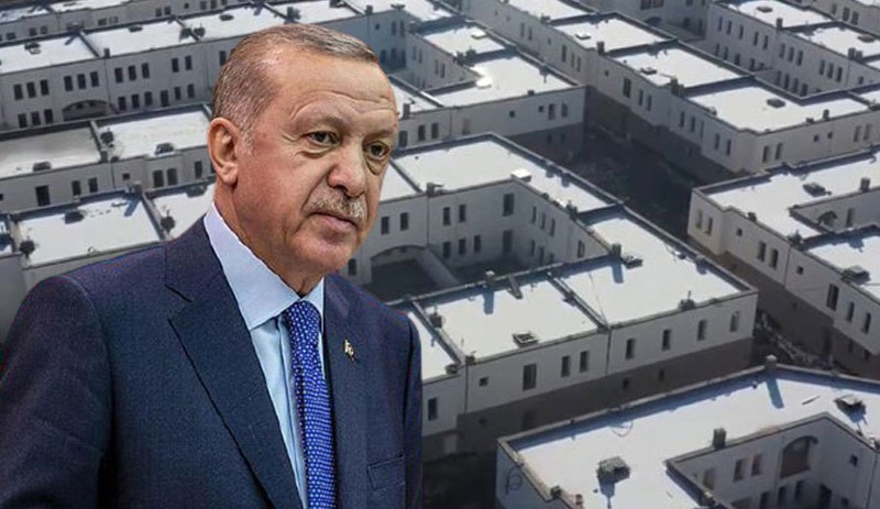Erdoğan: Bir başka Diyarbakır inşa ediyoruz