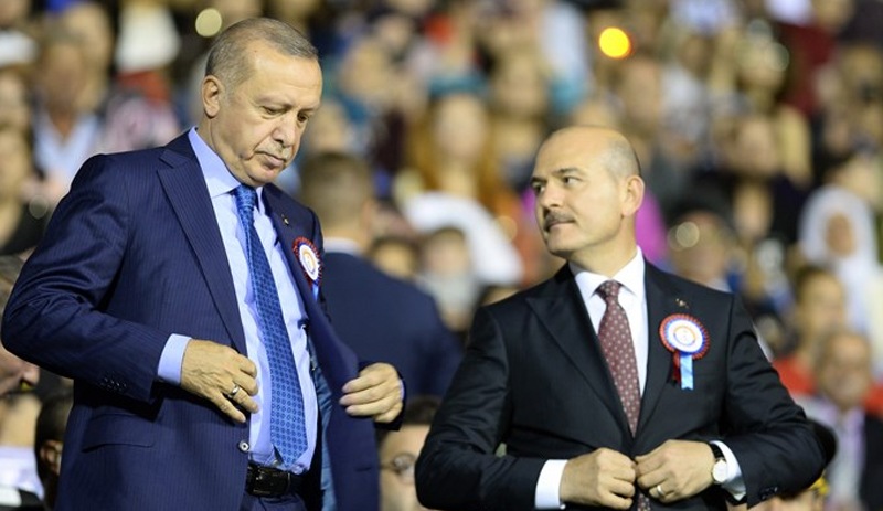 Kulis: Bahçeli’nin açıklamaları sonrasında Soylu ile Erdoğan’ın arası düzeldi