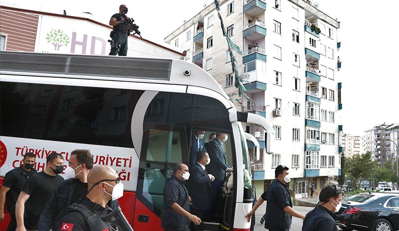 'Diyarbakırlılar, 'Bizden bu kadar korkuyorsa niye geliyor?' diyor'