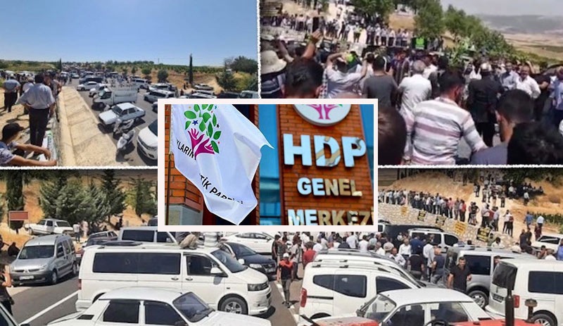 HDP: Haksızlıklara karşı tütün üreticilerinin yanındayız