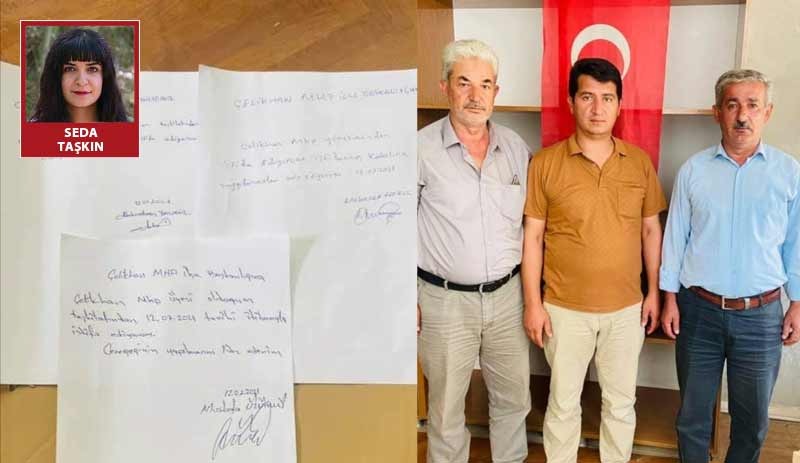 Tütüncüler, tutuklamaların ardından MHP’den istifa etti