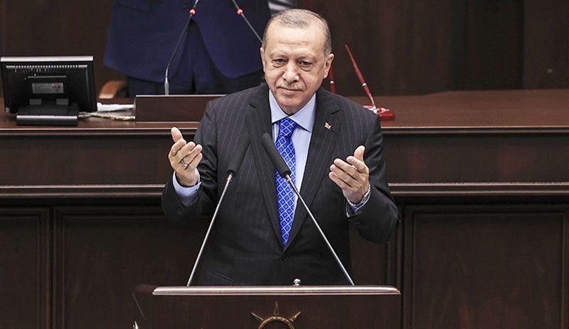 Erdoğan itiraf etti: Evet açık söylüyorum; aldandık