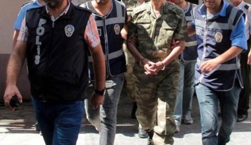 47 ilde TSK'ya operasyon: 43 kişi 'faydalı itirafçı' oldu, 76 kişi tutuklandı