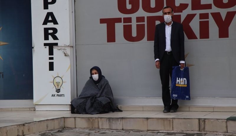 Erdoğan'a seslendiler: Urfa halkı, katliam yapan milletvekiliniz için de gece yarısı bir karar bekliyor