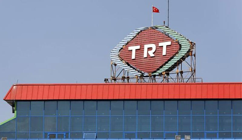 Uluslararası Basın Enstitüsü'nden TRT açıklaması: Devlet propagandası yapan bir mecra haline geldi