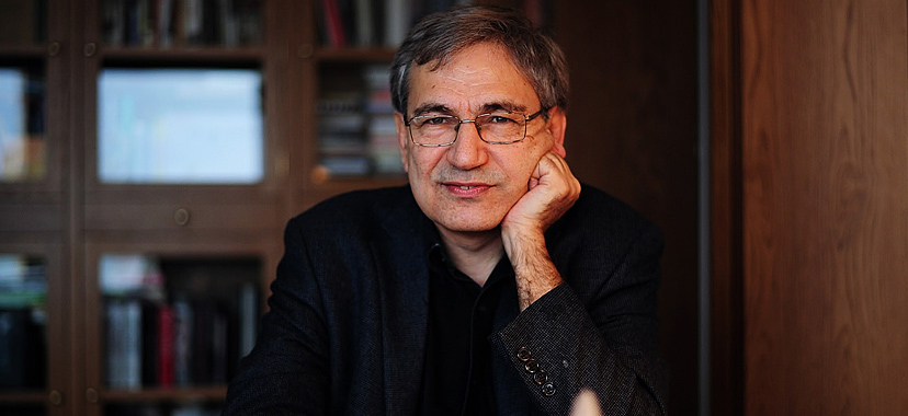 Orhan Pamuk 'Nobel edebiyatçılara verilmeli'