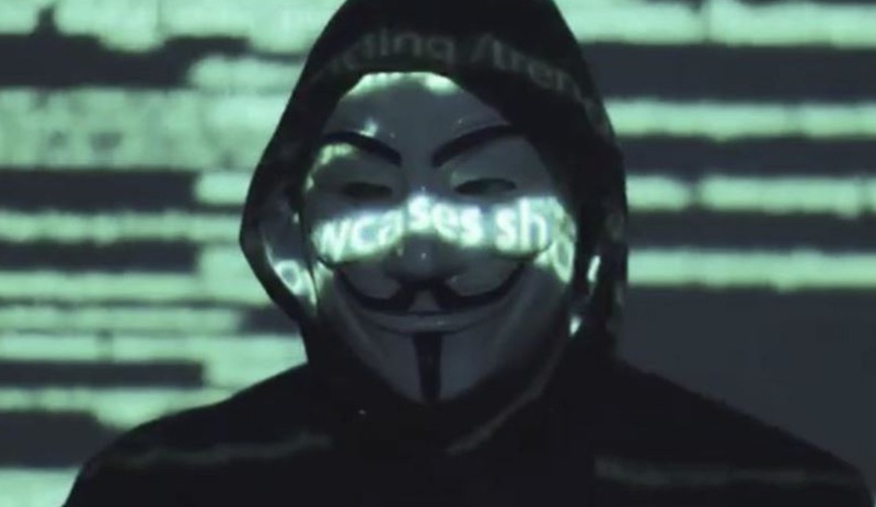 Anonymous'tan Sedat Peker'e: Yürü git, faşist