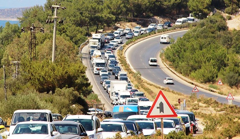 Bodrum Belediye Başkanı Aras: Pandemi ile nüfusumuz 2.5 kat arttı; daha fazla insan gelmesini önermiyoruz