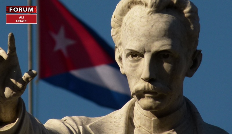 Küba'nın uluslararası dayanışmaya ihtiyacı var