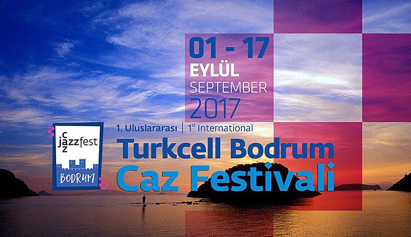 Bodrum Caz Festivali başlıyor