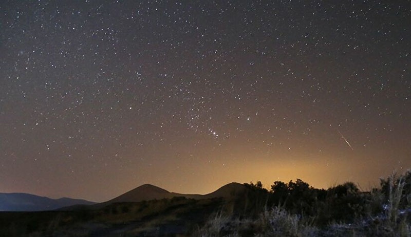 Dünya'dan daha yaşlı meteor bulundu