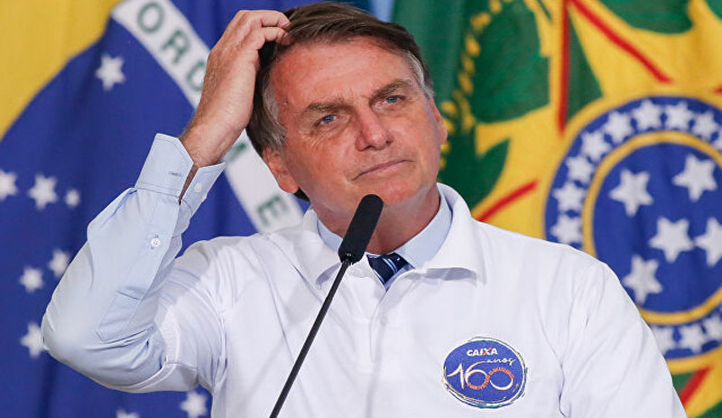 YouTube, Brezilya Devlet Başkanı Bolsonaro'nun videolarını kaldırdı