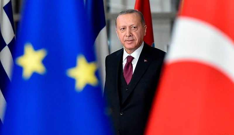 CHP'den 'Avrupa Birliği' açıklaması: Erdoğan gitmeden yeni bir rüşvet anlaşması yapmak istiyorlar