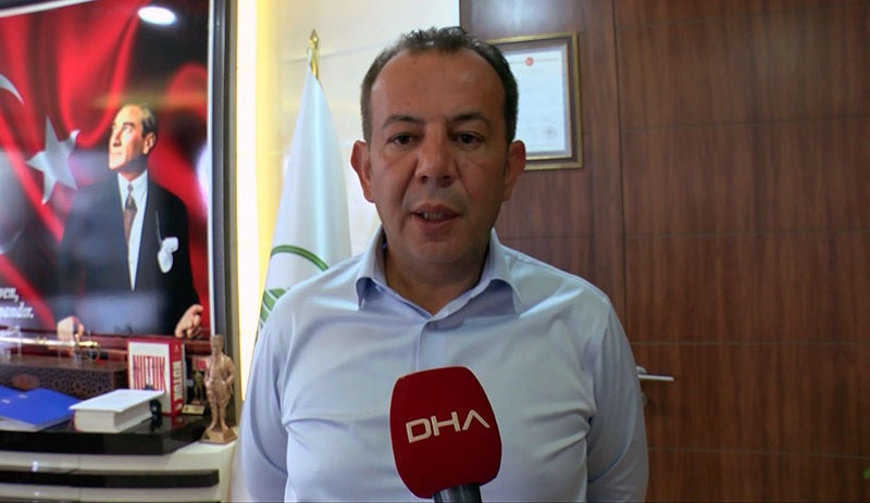 Bolu Belediye Başkanı Özcan: Söylediklerimin tamamının arkasındayım