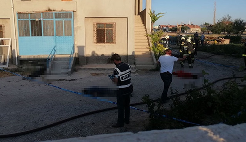 Konya'daki ırkçı saldırıyla ilgili olarak 10 kişi gözaltına alındı