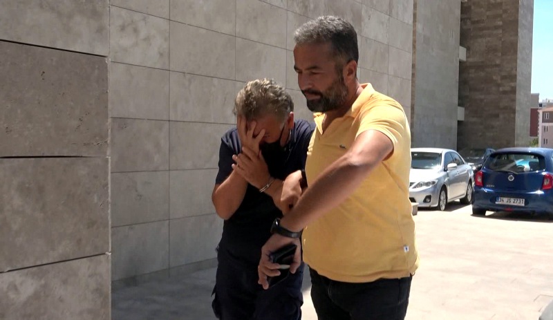Azra Gülendam Haytaoğlu'nun katili Mustafa Murat Ayhan tutuklandı