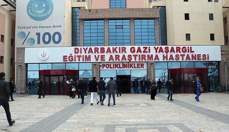 Diyarbakır'da son 24 saat: 14 ölüm, 2 bin yeni vaka