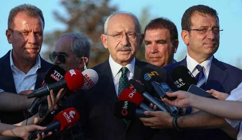 Kılıçdaroğlu: Engel olmazlarsa THK uçakları için değil 4 milyon, 14 milyon dolar da toplarız