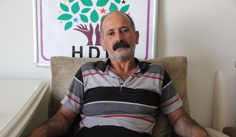 Irkçı gruplar HDP’li eş başkanın yolunu kesti: Bu bir provokasyondur