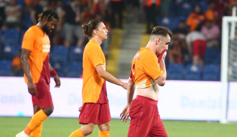 Galatasaray turu rövanşa bıraktı