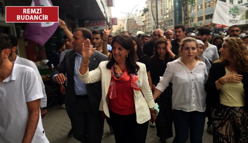 Buldan’dan AKP’ye: Merak etmeyin, az kaldı; Abbas yolcu