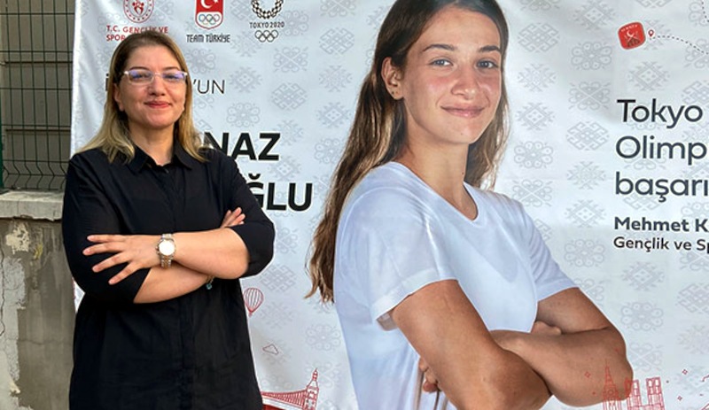 Olimpiyat 2'ncisi Buse Naz'ın annesi: Kardeşinin kolu kırılınca boksa başladı