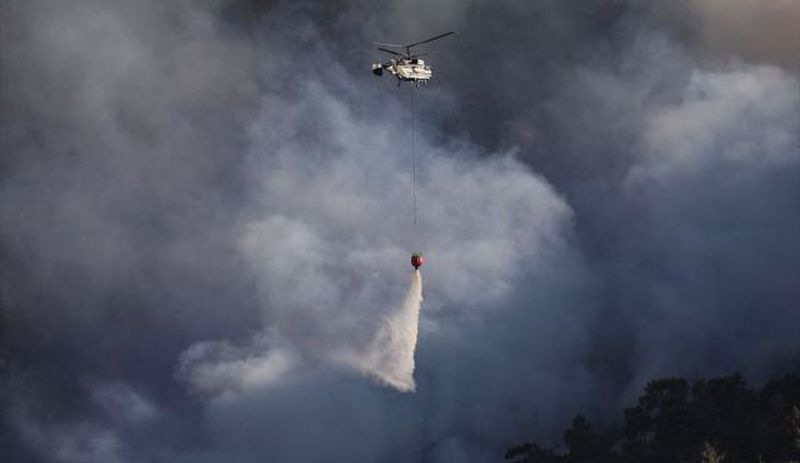 Canlı Blog | Turizm Bakanı Ersoy: Antalya, Bodrum ve Marmaris'teki orman yangınları söndürüldü