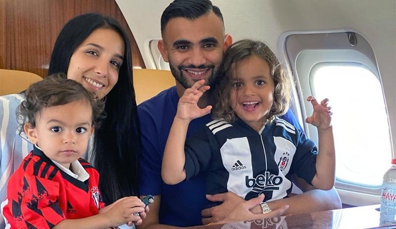 Rachid Ghezzal: Eve dönüyoruz