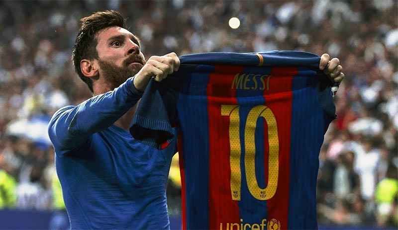 Lionel Messi Paris Saint-Germain ile anlaştı