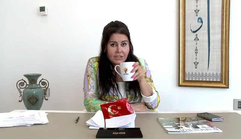AKP'li Aliye Uzun: Zindaşti ve Kuzu'yu ben tanıştırdım