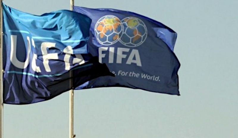TFF'den sonra FIFA ve UEFA da misafir seyirci kararını açıkladı