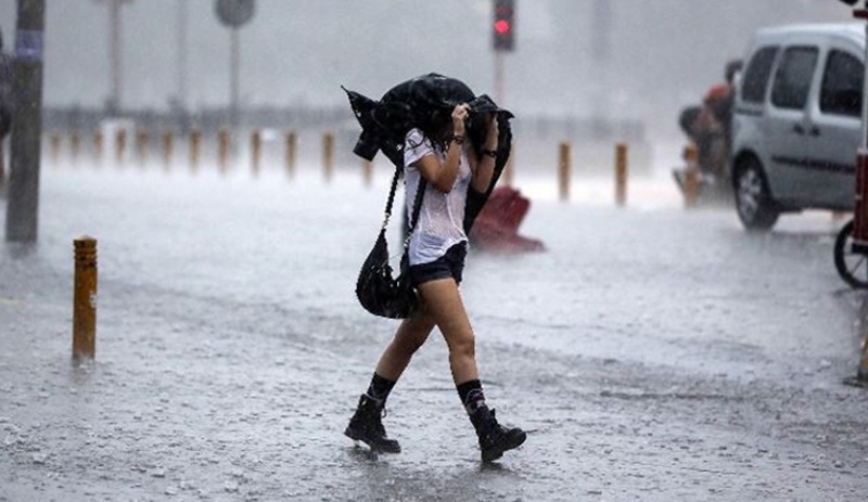 Meteorolojiden çok kuvvetli yağış uyarısı