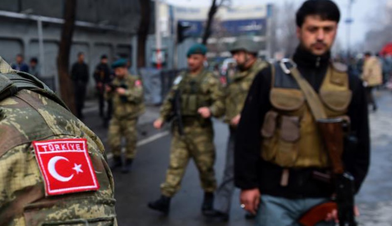 Türkiye'nin yüzde 62'si TSK'nin Afganistan'dan çekilmesini istiyor