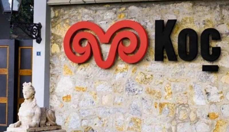 Koç Holding 3 ayda 14 milyar dolar gelir elde etti