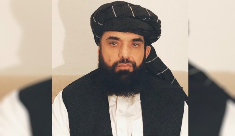 Taliban sözcüsü BBC yayınına katıldı