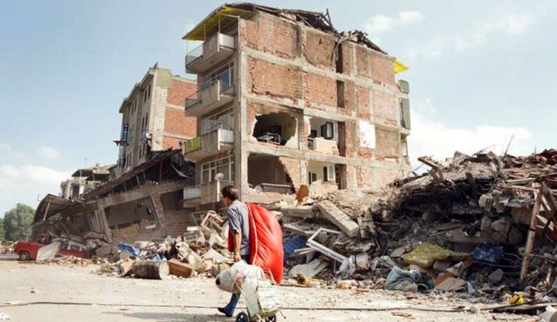 17 Ağustos depreminin üzerinden 22 yıl geçti: Hiç bir önlem alınmadı