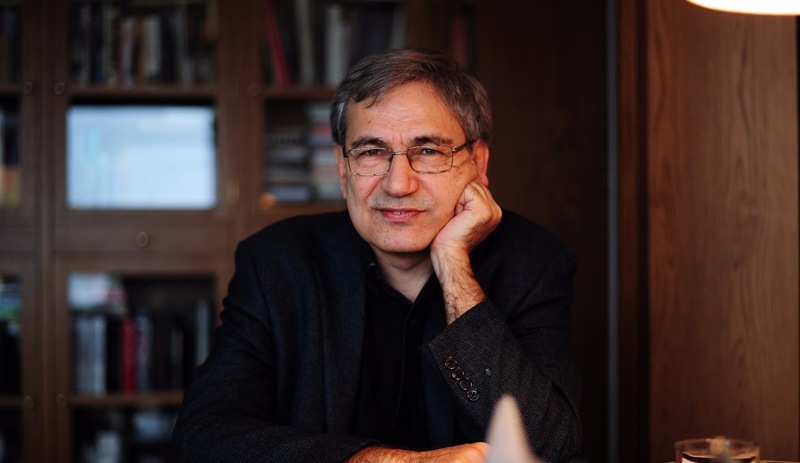 Pamuk: Sedat Peker'in dile getirdiği rezaletleri bir ailenin içine koyarsam bir roman çıkabilir