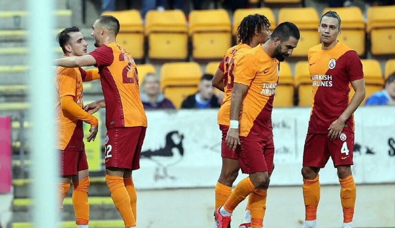 Galatasaray da sahne alıyor… Muhtemel 11’ler