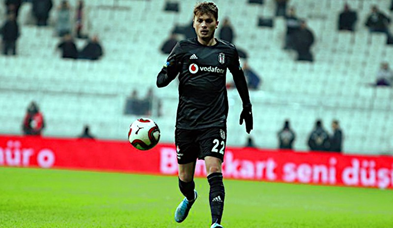 Beşiktaş'ta Adem Ljajic kadro dışı bırakıldı