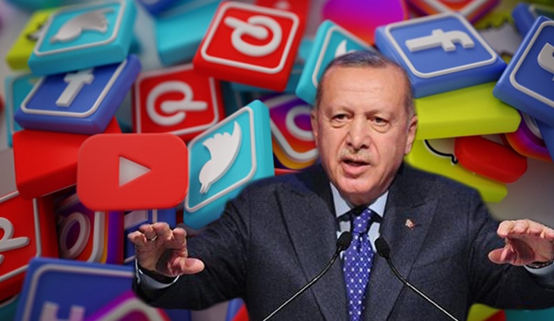 AKP'den 'Sosyal Medya Başkanlığı' kurma planı