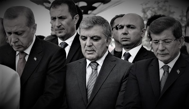 Erdoğan, Gül ve Davutoğlu'nun da olduğu çok sayıda isim hakkında suç duyurusu
